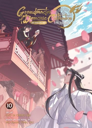 Grandmaster of Demonic Cultivation: Mo Dao Zu Shi (The Comic